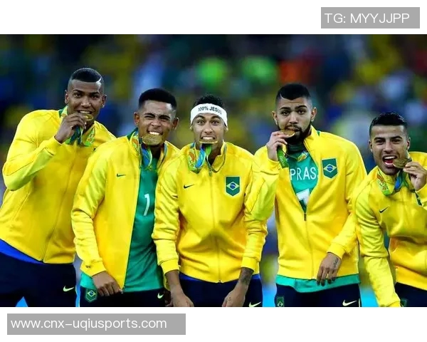 内马尔:从巴西足球天才到全球偶像的传奇之路 内马尔:从巴西足球天才到全球偶像的传奇之路